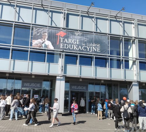 Branżowe Centrum Umiejętności w dziedzinie „prace budowlane” na Targach Edukacyjnych EDUKACJA 2025