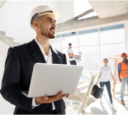 Zarządzanie pracami budowlanymi w aspekcie praktycznym i cyfrowym