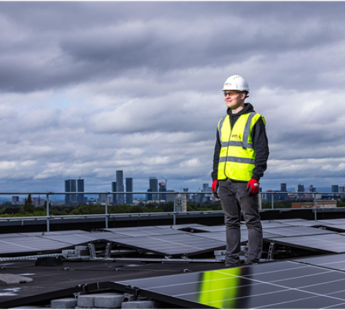 Dlaczego warto wiązać swoją przyszłość z branżą budowlaną?