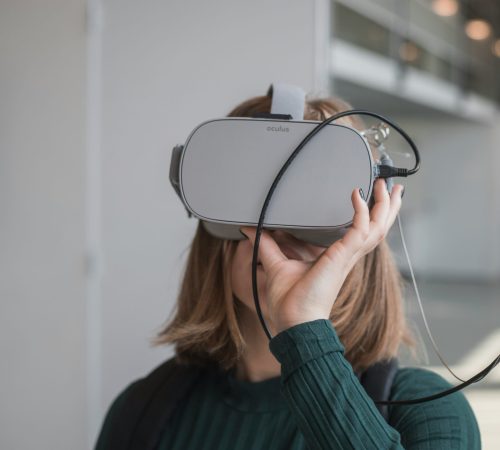 Budowa z Goglami VR: Nowa Era w Branży Budowlanej