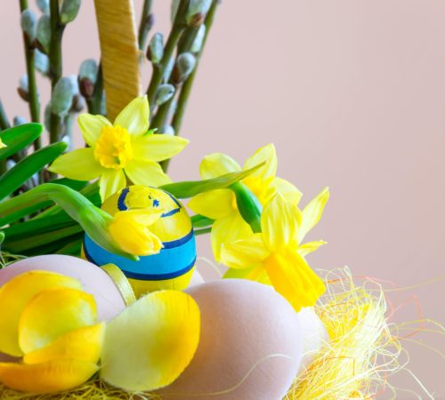 🐣✨ Wesołych Świąt Wielkanocnych!