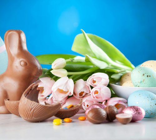 Wesołych Świąt Wielkanocnych!