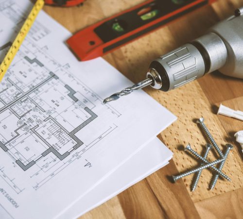 Podsumowanie I kwartału 2025 prac budowlanych