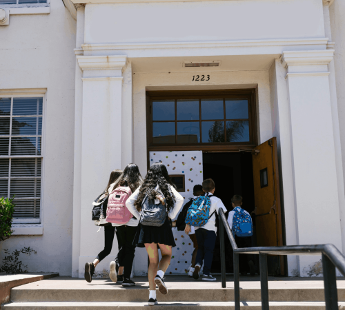 Rozpoczęcie Roku Szkolnego