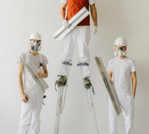 Rynek budowlany przyspiesza: coraz większe zapotrzebowanie na wykwalifikowanych specjalistów