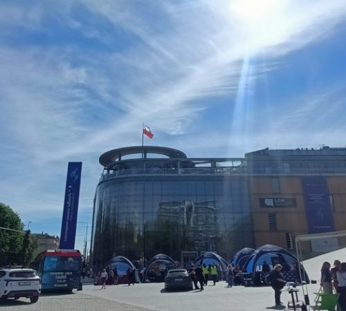 BCU na targach Lubelskie w praktyce