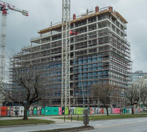 Jak branża budowlana zmieniła się na przestrzeni lat?